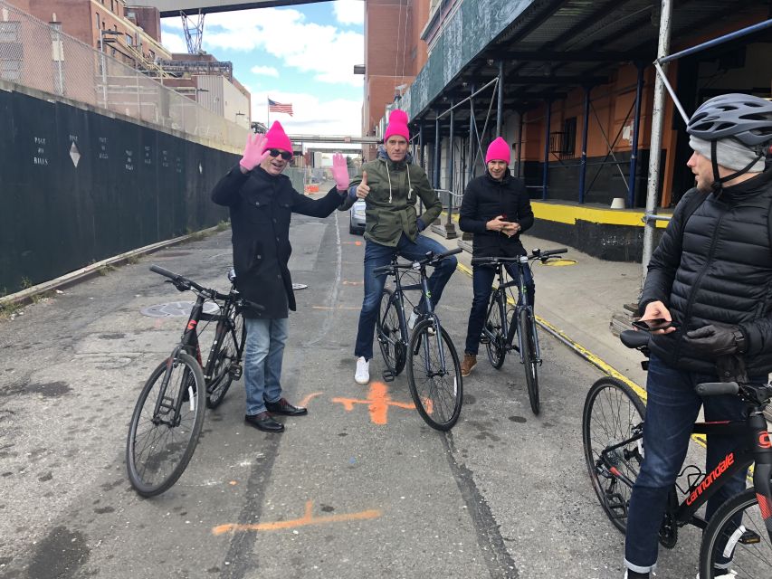 Brooklyn: Half-Day Cycling Tour - Tour Overview and Pricing