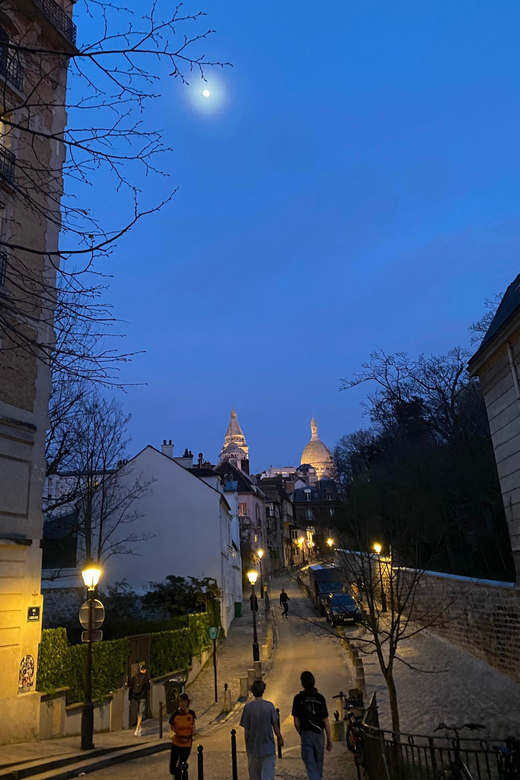 Brother Tour of Montmartre, Artistic and Bohemian Paris