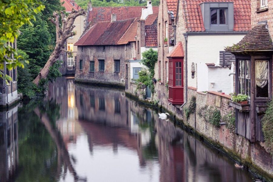 Bruges: Bruges Private Walking Tour