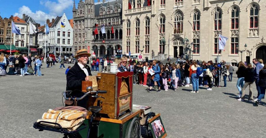 Bruges Day Tour From Paris Lunch Boat Beer Chocolate - Tour Overview