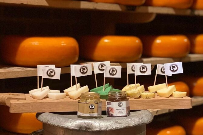 Bruges Private Culinary Tour With 8 Tastings