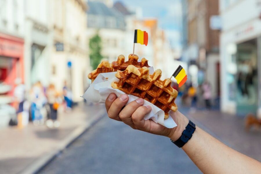 Bruges: Private Food Tour – 10 Tastings With Locals - Tour Overview and Details