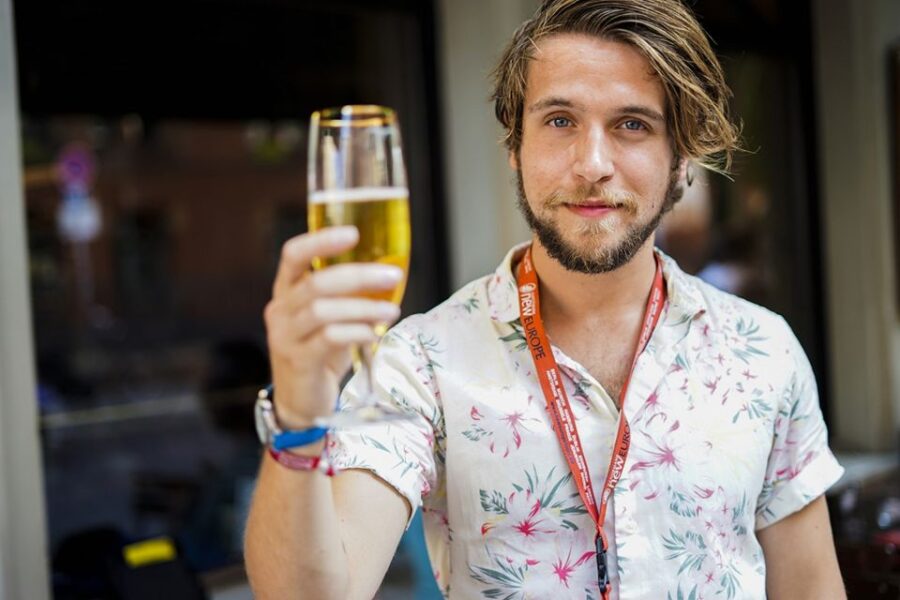Brussels 2.5-Hour Belgian Beer Tasting Experience