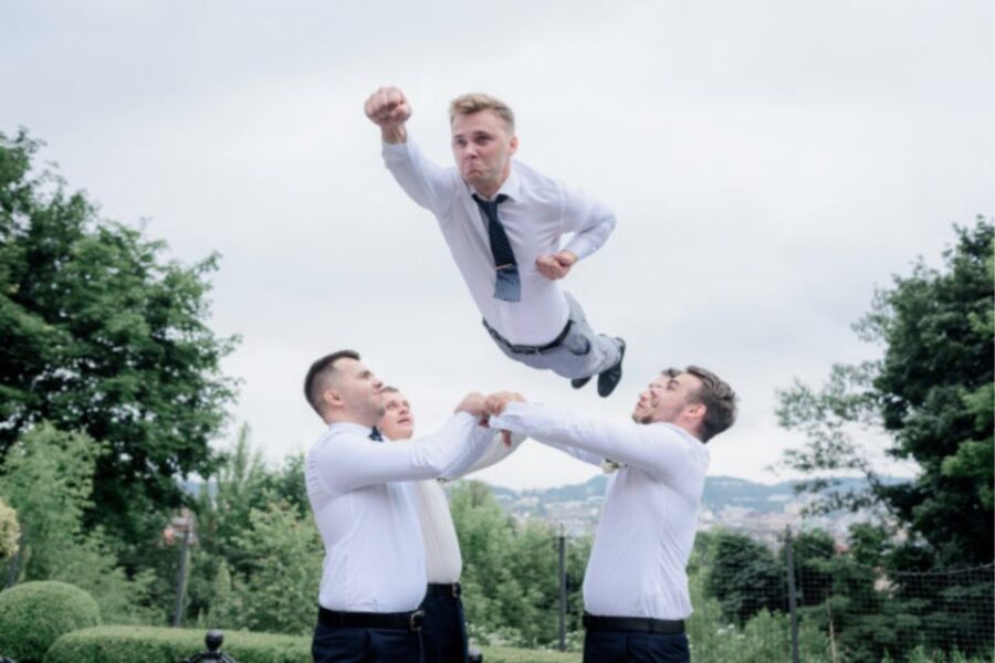 Brussels : Bachelor Party Outdoor Smartphone Game