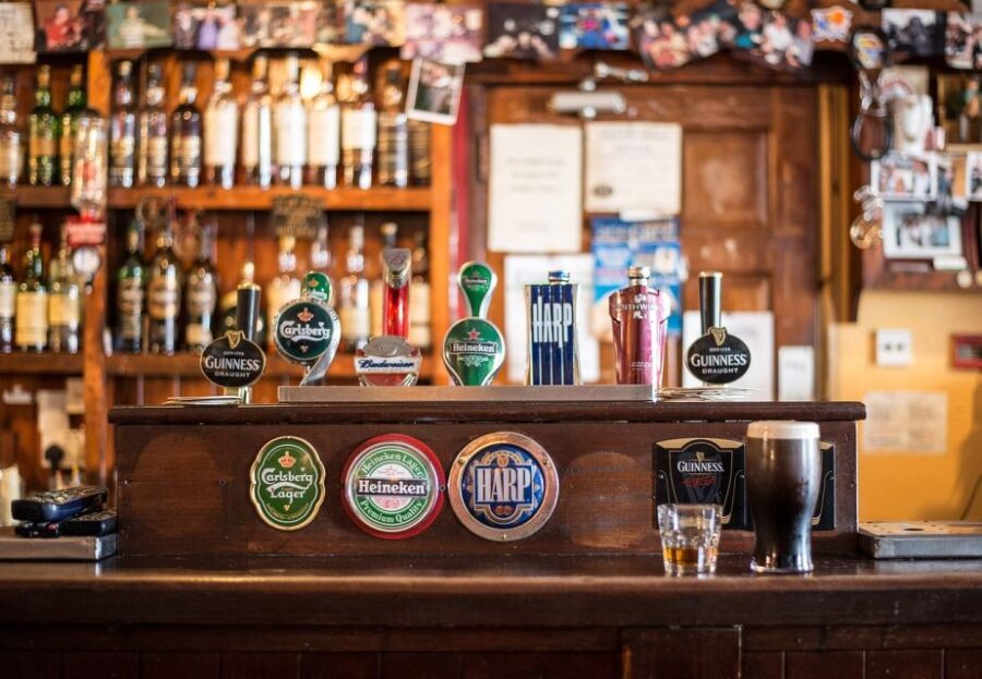 Brussels: Beer Tasting With a Local Guide