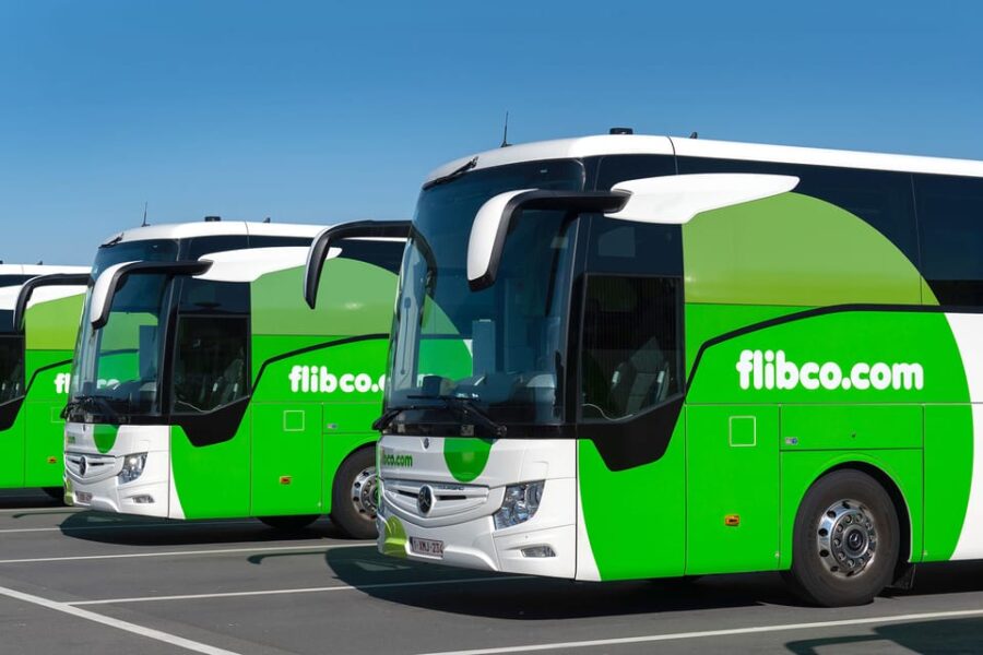 Brussels Charleroi Airport: Bus Transfer From/To Antwerp