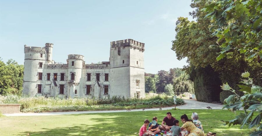 Brussels: Meise Botanic Garden Entry Ticket - Ticket and Pricing Details