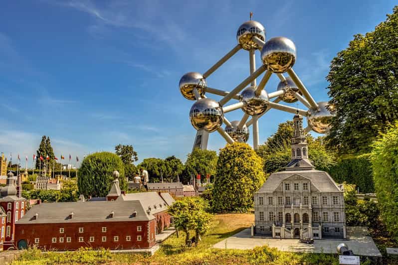 Brussels: Private Guided Walking Tour With Chocolate Tasting - Tour Overview