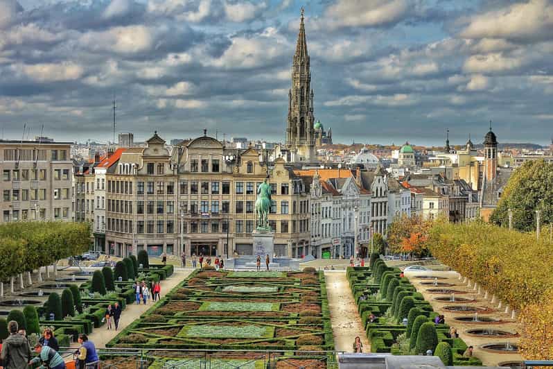 Brussels - Private Historic Walking Tour - Tour Overview and Pricing