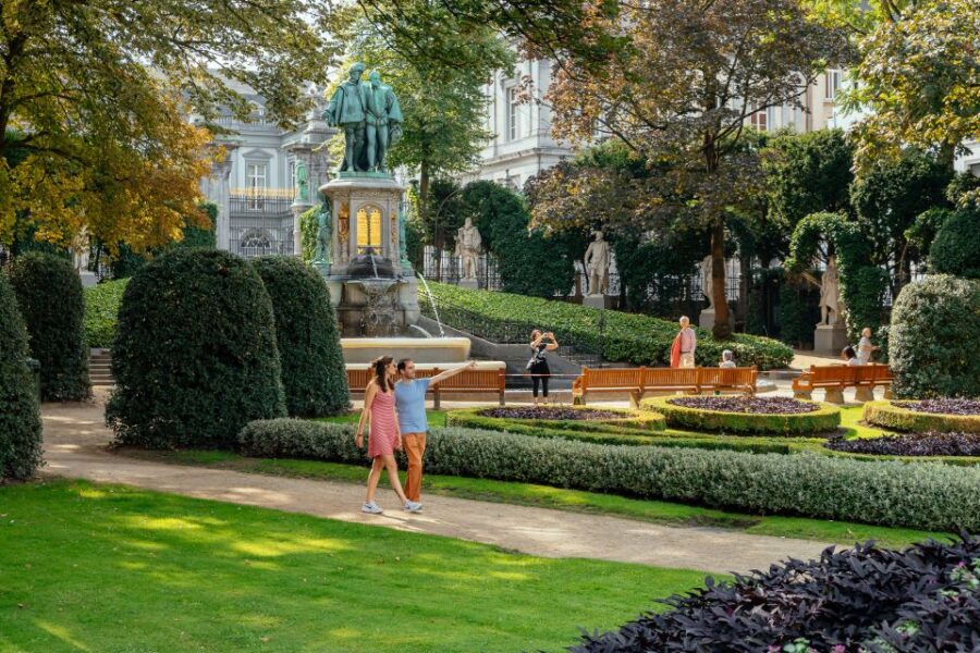 Brussels: Private Tour W/ Locals – Highlights & Hidden Gems