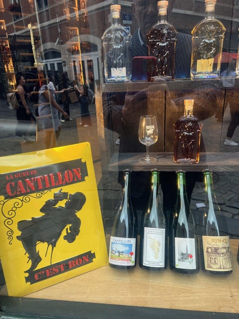 Brussels: Rum & Spirits Workshop - Workshop Overview