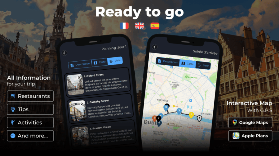 Brussels : The Only Guide