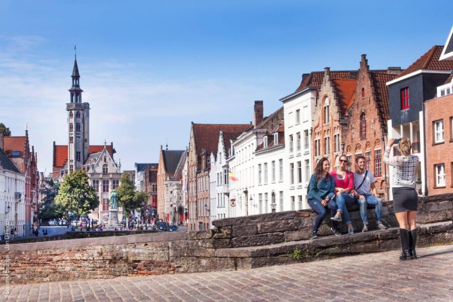 9 Best Cruises And Boat Tours In Ghent