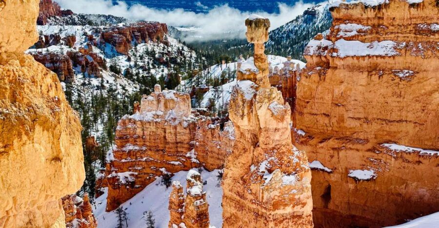 Bryce Canyon National Park: Guided Hike and Picnic - Tour Overview