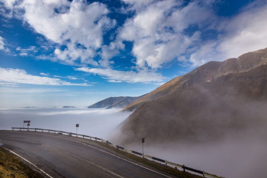 Bucharest: 2-Day Transfagarasan Road & Medieval Sibiu
