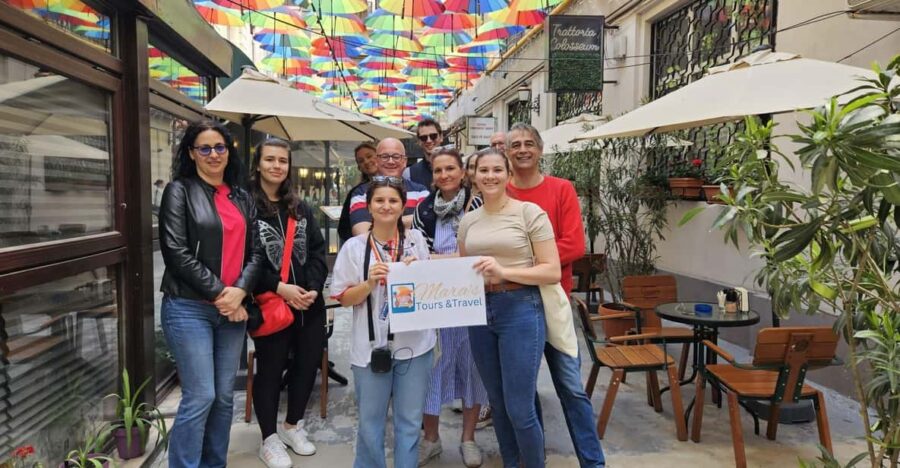 Bucharest: 3 Hour Walking Tour With Guide