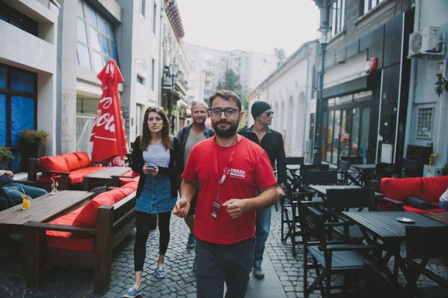 Bucharest: 3-Hour Walking Tour - Overview of the Tour