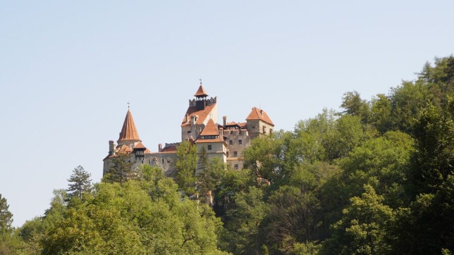 Bucharest: 6-Day Central Balkans Guided Tour to Istanbul