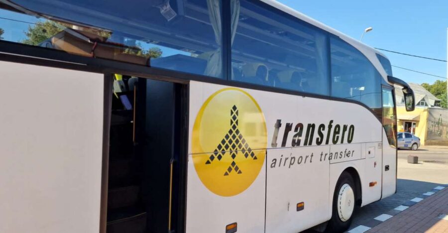 Bucharest Airport: Bus Transfer To/From Barlad