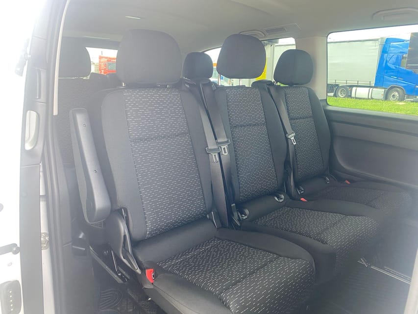 Bucharest Airport: Private Transfer To / From Pitesti