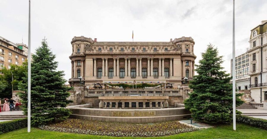 Bucharest Airport Transfer With Alex (English Speaking)