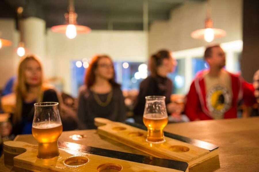 Bucharest Beer & History Tour With a Local Guide - Tour Overview