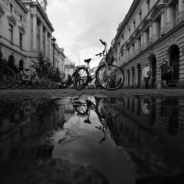 Bucharest Bike Rentals - Rental Details and Pricing