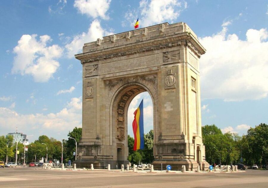 Bucharest: City Highlights