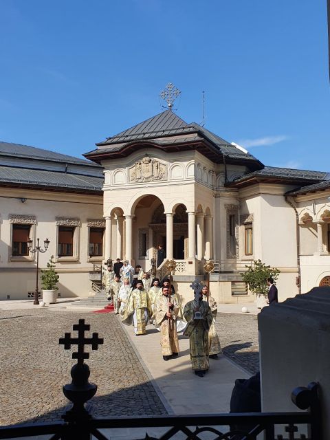 Bucharest City Tour 4h