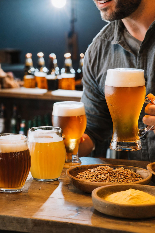Bucharest: Craft Beer Tasting