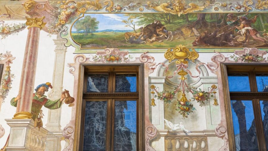 Bucharest: Dracula’s Castle, Peles Castle & Brasov Day Trip