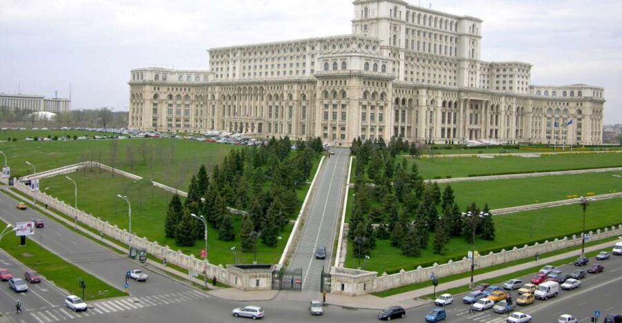 Bucharest: Half-Day Sightseeing Tour