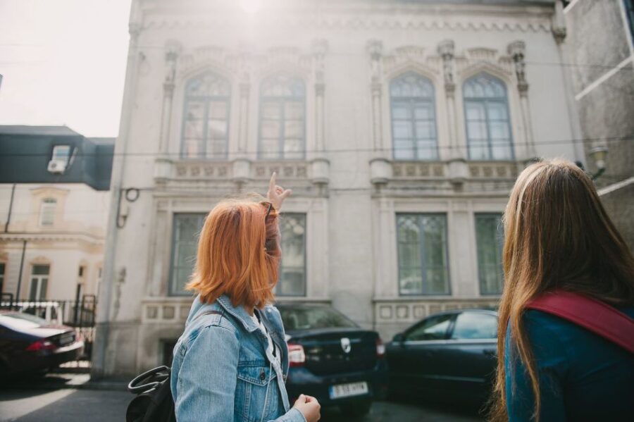 Bucharest: Hidden Gems 3-Hour Walking Tour - Tour Overview and Details