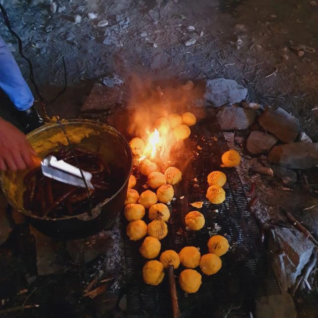 Bucharest: Horseback In the Nature and Traditional Lunch