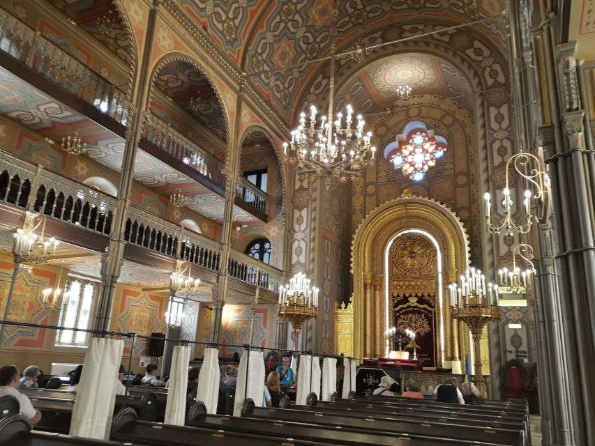 Bucharest Jewish Heritage Private Walking Tour