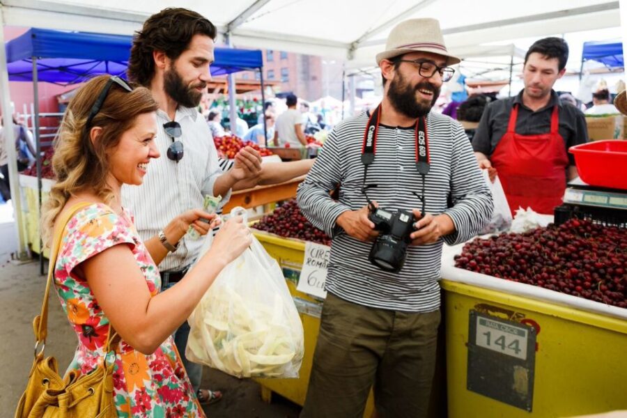 Bucharest: Markets and Mahallas Small Group or Private Tour