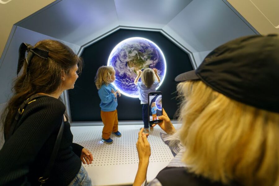 Bucharest: Museum of Senses - Location and Pricing