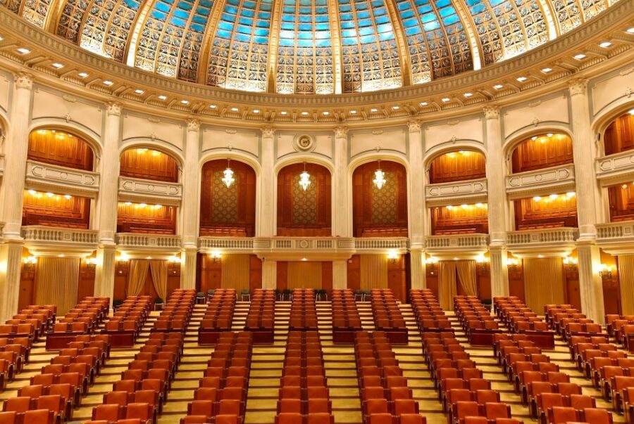 Bucharest: Parliament Palace Skip-the-line Ticket - Tour Overview