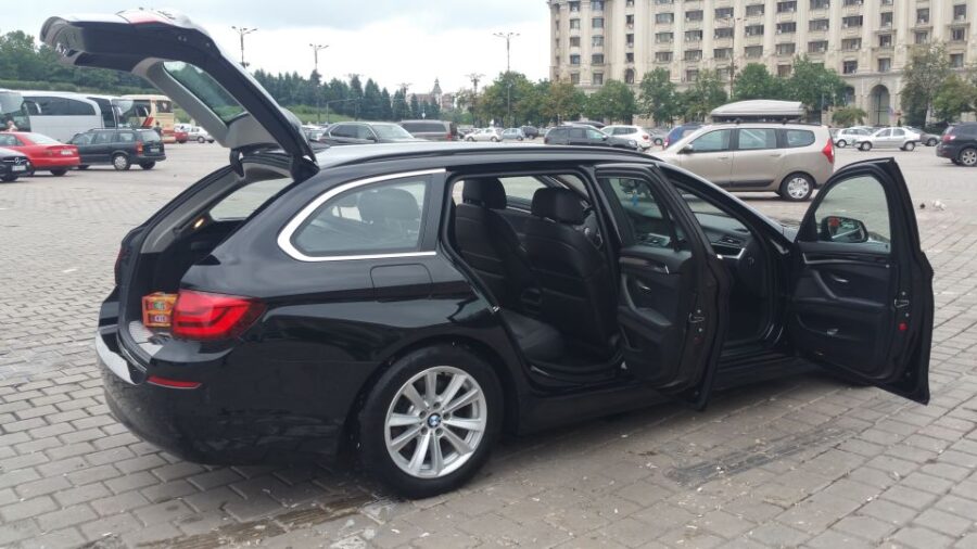 Bucharest Premium Private Transfer