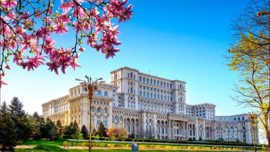 Bucharest Private Tour, Parliament Palace, Ceausescu House