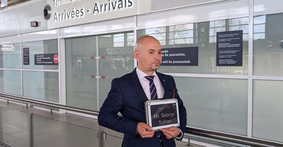 Bucharest Private Transfer From Otopeni Airport (Otp)