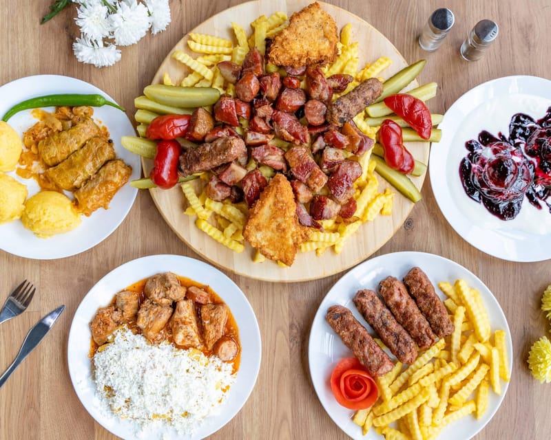 13 Best Food Tours In Bucharest