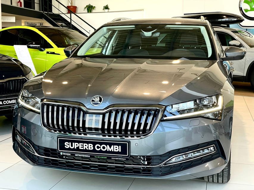 2 Best Private Car With Driver Services In Ruse