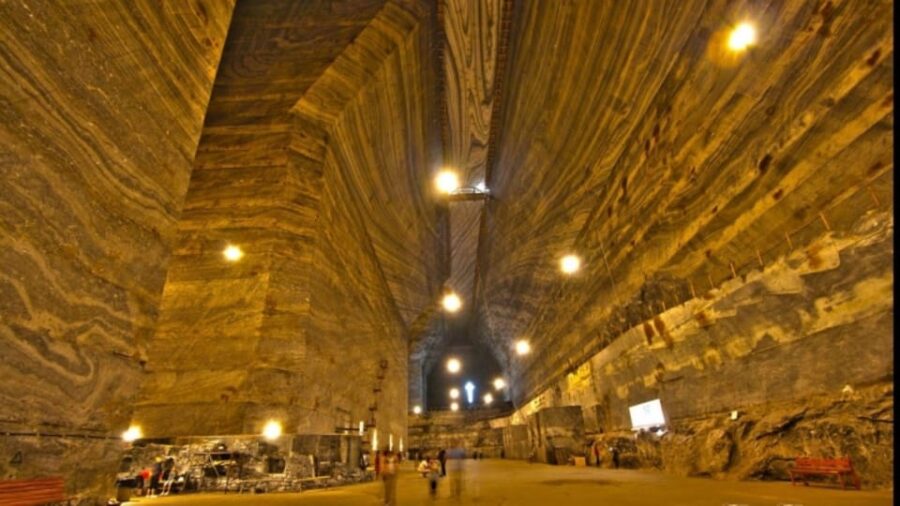 Bucharest: Slanic Salt Mine and Dracula's Tomb - Tour Overview