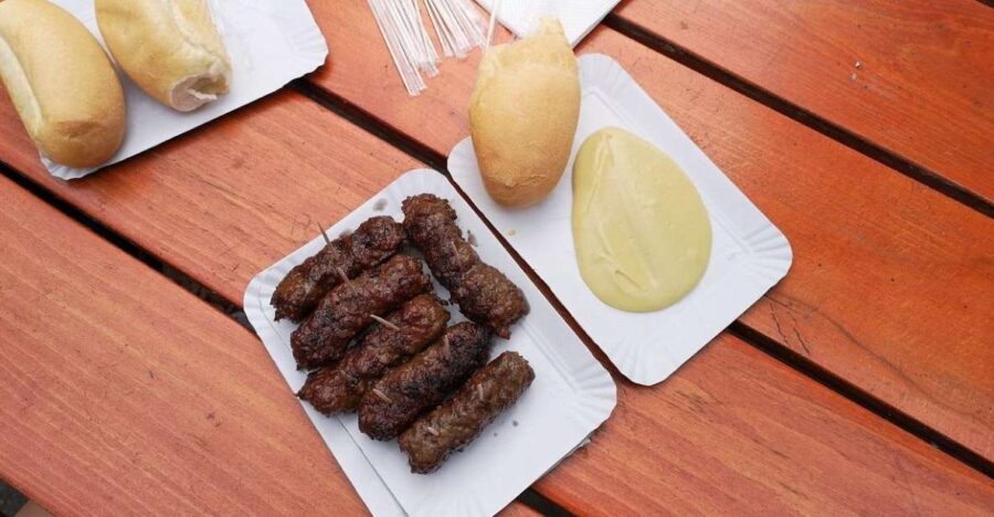 Bucharest: Street Food Tour With a Local Guide - Tour Overview and Pricing