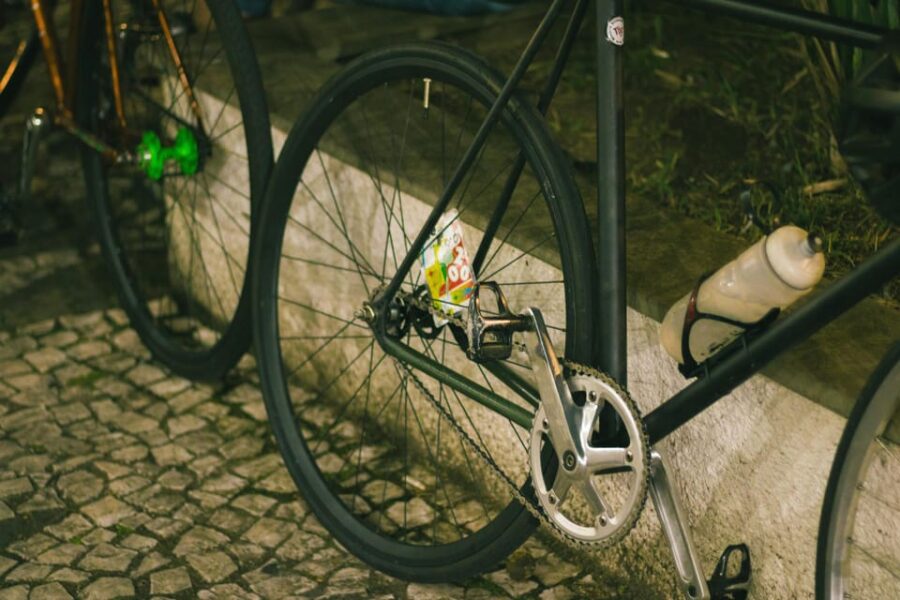 Bucharest Surroundings by Bike