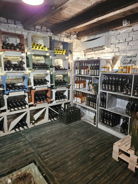 Bucharest: The Biggest Salt Mine in Europe & Wine Tasting