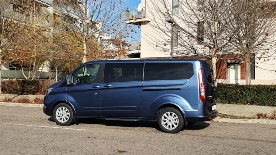 5 Best Private Car With Driver Services In Romania