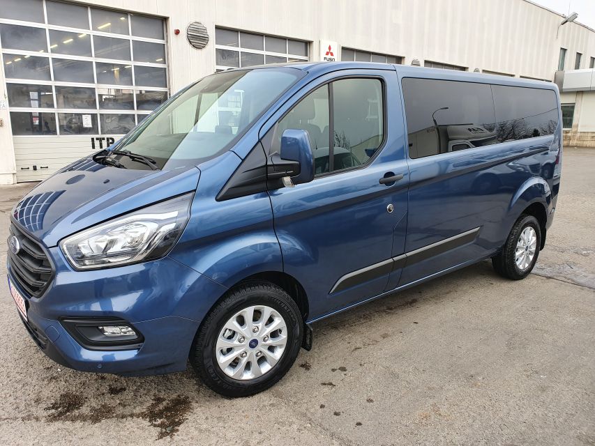 Bucharest to Varna - Private Transfer - Overview of Transfer