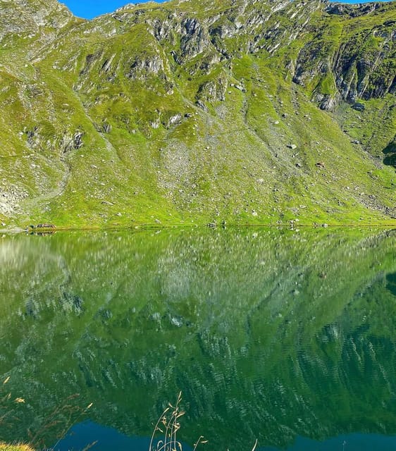 Bucharest: Transfagarasan Highway – Balea Lake Day Trip